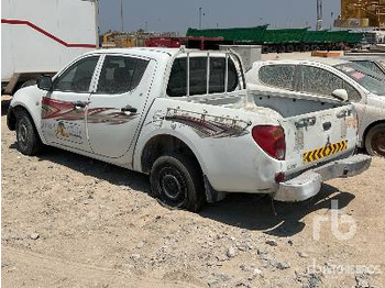 Pikap MITSUBISHI L200: fotoğraf 2