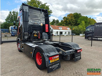 Çekici Volvo FH500 4x2 Globetrotter XL Euro5 - Dubbele Tanks - IparkCool - SMARTTacho V2 - 07/2026 APK: fotoğraf 4