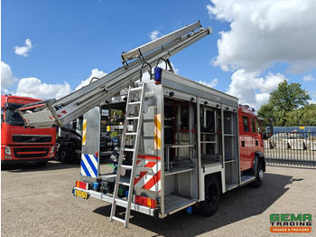 İtfaiye aracı DAF AE 55 CE 55/230 TI 4x2 Euro3 - 6CIL - Godiva TS08 LD3.250 HD240 T1.500Liters - 9 Persoons: fotoğraf 2 İtfaiye aracı DAF AE 55 CE 55/230 TI 4x2 Euro3 - 6CIL - Godiva TS08 LD3.250 HD240 T1.500Liters - 9 Persoons: fotoğraf 2