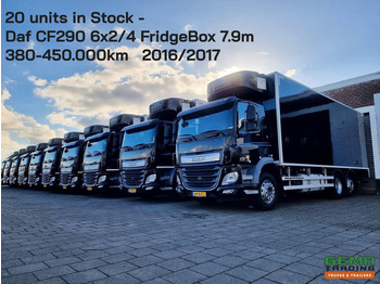 Refrijeratör kamyon DAF CF 280