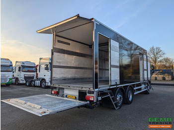 Refrijeratör kamyon DAF CF 290 FAN 6x2/4 DagCab Euro6 - Koel-VriesBak 7.9m + Carrier Supra 1150MT + Laadklep 2000kg: fotoğraf 3