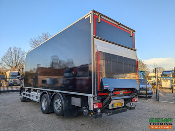 Refrijeratör kamyon DAF CF 290 FAN 6x2/4 DagCab Euro6 - Koel-VriesBak 7.9m + Carrier Supra 1150MT + Laadklep 2000kg: fotoğraf 4