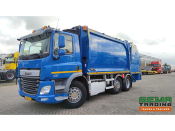 Çöp kamyonu DAF CF 290