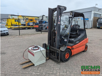 Elektrikli forklift LINDE E