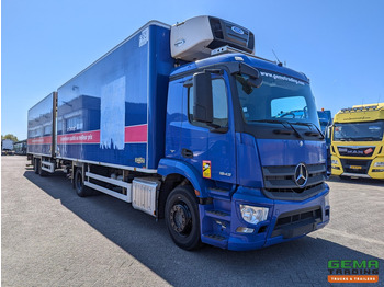 Refrijeratör kamyon MERCEDES-BENZ Antos 1843