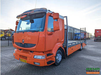 Araba taşıyıcı kamyon RENAULT Midlum 220