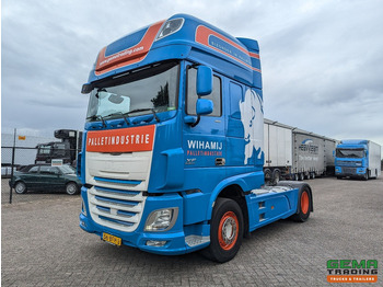 Çekici DAF XF 460