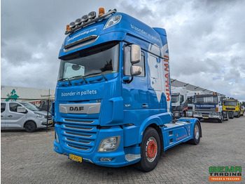 Çekici DAF XF 480