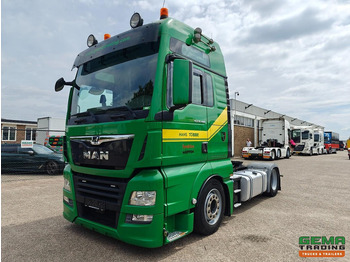Çekici MAN TGX 18.460