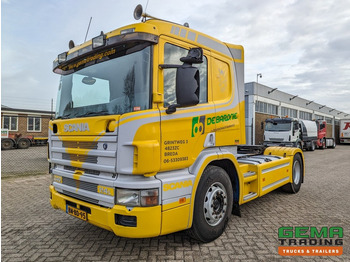Çekici SCANIA P114