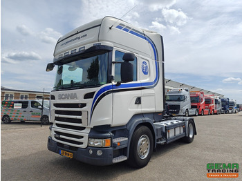 Çekici SCANIA R 450