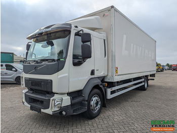 Kapalı kasa kamyon VOLVO FL 250
