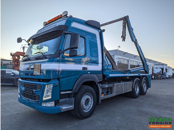 Hidrolift kamyon VOLVO FM 460