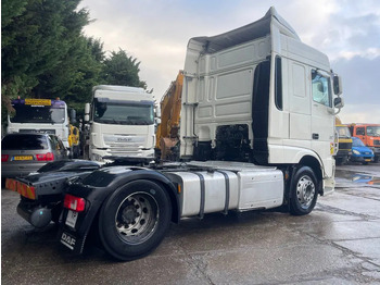 Çekici DAF XF 106.460 4X2 Tractor-unit Spring/Air Retarder Euro6: fotoğraf 4