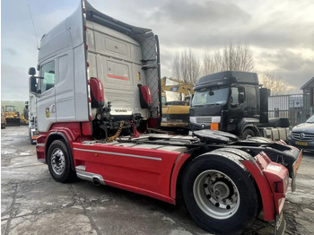 Çekici Scania R560 V8 4X2 Tractor-unit Retarder Euro5: fotoğraf 3 Çekici Scania R560 V8 4X2 Tractor-unit Retarder Euro5: fotoğraf 3
