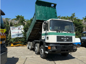 Damperli kamyon MAN 35.372