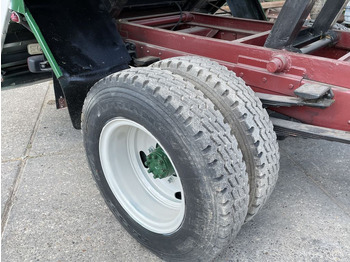 Damperli kamyon Mercedes-Benz 911 911 4X2 Tipper Manual Gear Spring/Spring *Top condition*: fotoğraf 5 Damperli kamyon Mercedes-Benz 911 911 4X2 Tipper Manual Gear Spring/Spring *Top condition*: fotoğraf 5