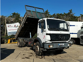 Damperli kamyon MERCEDES-BENZ SK