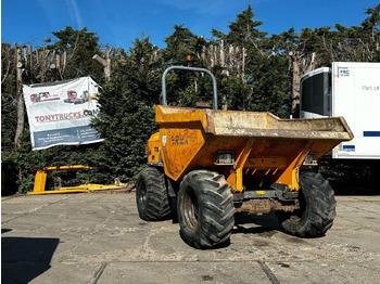 Mini damperli kamyon TEREX