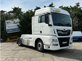 Çekici MAN TGX 18.460