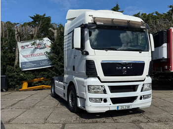 Çekici MAN TGX 18.480