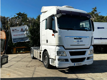Çekici MAN TGX 18.480