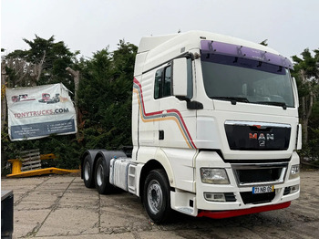 Çekici MAN TGX 33.480