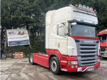 Çekici SCANIA R 560