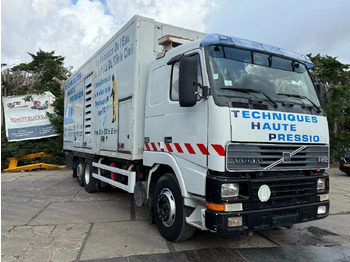 Refrijeratör kamyon VOLVO FH12 420