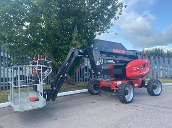 Eklemli platform Manitou 160 ATJ: fotoğraf 5