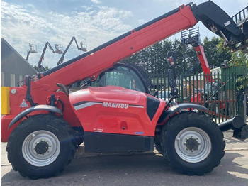 Teleskopik yükleyici Manitou MT 1335: fotoğraf 5