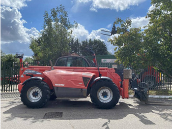Teleskopik yükleyici MANITOU MT 1840