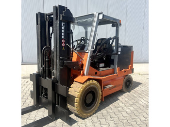 Elektrikli forklift CARER