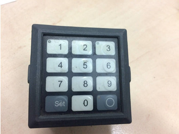 Elektrik sistemi JUNGHEINRICH