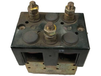 Elektrik sistemi LINDE