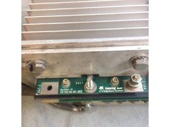 Yönetim bloku - Malzeme taşıma ekipmanı Control Module From Lansing: fotoğraf 5 Yönetim bloku - Malzeme taşıma ekipmanı Control Module From Lansing: fotoğraf 5