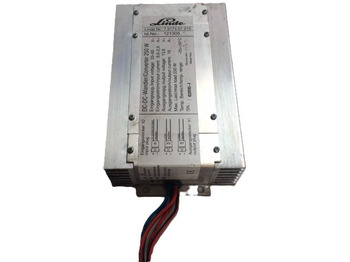 Elektrik sistemi - Malzeme taşıma ekipmanı Converter 48V-12V: fotoğraf 2 Elektrik sistemi - Malzeme taşıma ekipmanı Converter 48V-12V: fotoğraf 2
