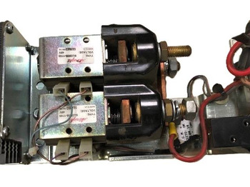 Elektrik sistemi - Malzeme taşıma ekipmanı Converter for Toyota/ BT: fotoğraf 4