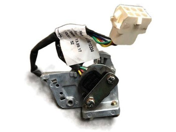 Elektrik sistemi LINDE