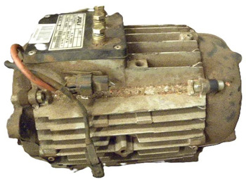 Hidrolik motor JUNGHEINRICH