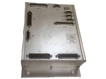 Yönetim bloku JUNGHEINRICH