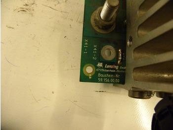 Yönetim bloku - Malzeme taşıma ekipmanı Lansing Control Module: fotoğraf 2