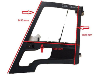 Kapı ve yedek parça LINDE