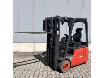 Elektrikli forklift LINDE E