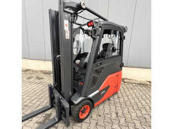Elektrikli forklift LINDE E16