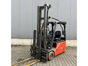 Elektrikli forklift LINDE E16