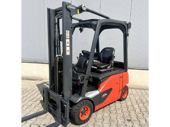 Elektrikli forklift LINDE E16