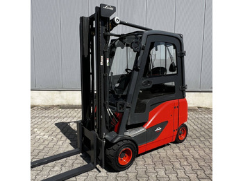 Elektrikli forklift LINDE E20