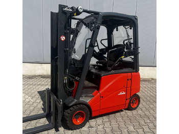 Elektrikli forklift LINDE E20