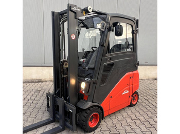 Elektrikli forklift LINDE E20